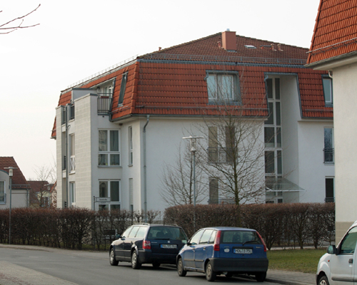 Seestraße 11 - Hönow